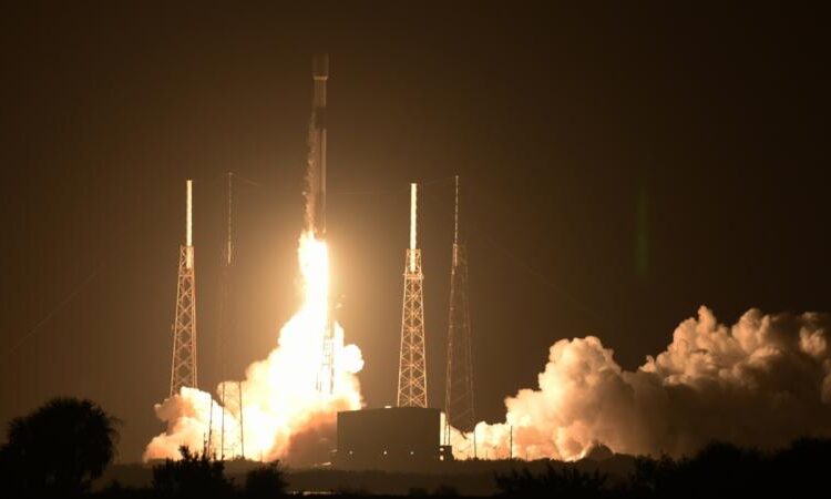 Türksat 6A bu gece yörüngesine fırlatılıyor 1 Türksat 6A bu gece yörüngesine fırlatılıyor