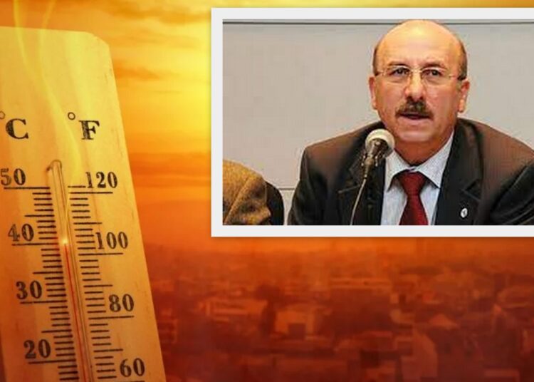 Aşırı sıcaklar depremi tetikler mi?