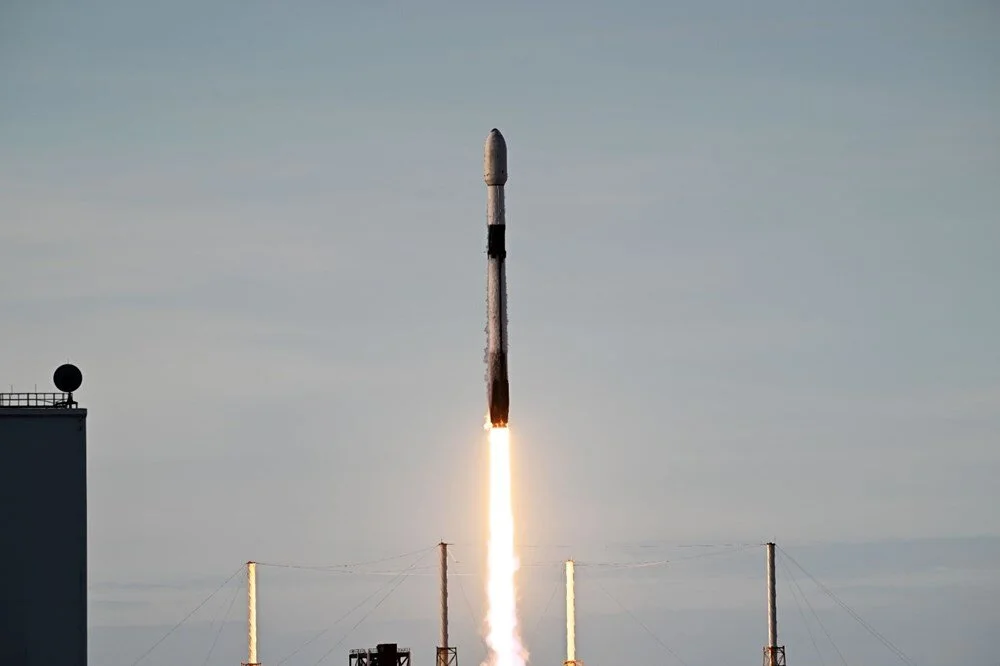 Türksat 6A uzaya fırlatıldı: İlk sinyal alındı