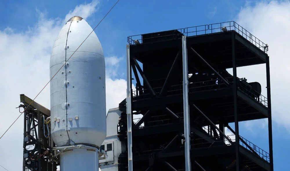 Türksat 6A uzaya fırlatıldı: İlk sinyal alındı