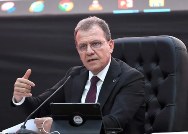 Cumhurbaşkanı Erdoğan talimat vermişti: Belediyelere haciz işlemleri başladı 1 Cumhurbaşkanı Erdoğan talimat vermişti: Belediyelere haciz işlemleri başladı