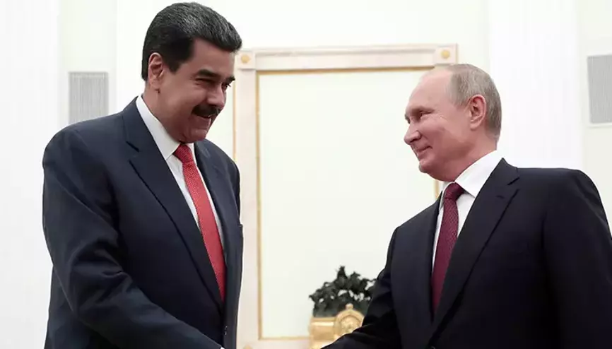 Venezuela’da Maduro da muhalefet de kazandık diyor 3 Venezuela’da Maduro da muhalefet de kazandık diyor