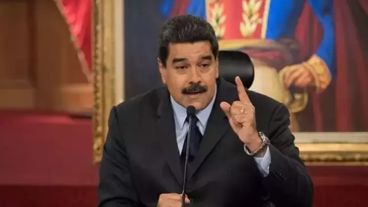 Venezuela’da Maduro da muhalefet de kazandık diyor 2 Venezuela’da Maduro da muhalefet de kazandık diyor