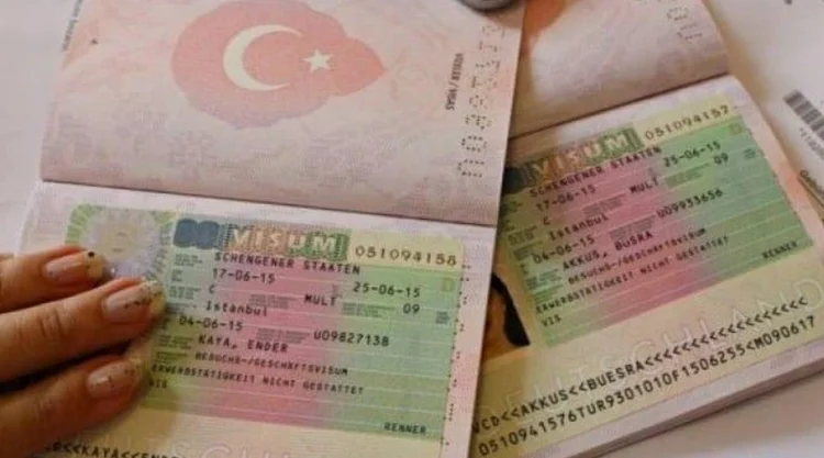 Vize randevusunun da pazarı oluştu; ver parayı al randevuyu 1 Vize randevusunun da pazarı oluştu; ver parayı al randevuyu