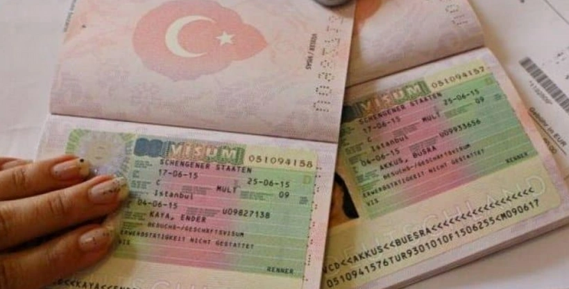 Vize randevusunun da pazarı oluştu; ver parayı al randevuyu 7 Vize randevusunun da pazarı oluştu; ver parayı al randevuyu