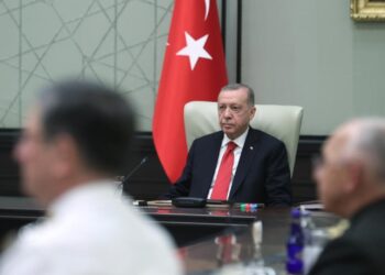 Yüksek Askeri Şura yarın toplanacak