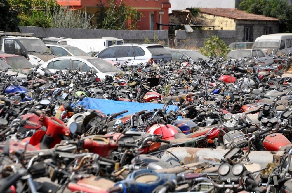 Yediemin düzenlemesi heyecanı: 'Araçlar otoparklardan çıkacak' 2 Yediemin düzenlemesi heyecanı: 'Araçlar otoparklardan çıkacak'