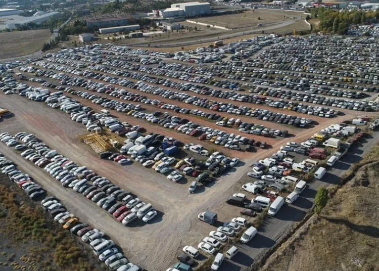 Yediemin düzenlemesi heyecanı: 'Araçlar otoparklardan çıkacak' 1 Yediemin düzenlemesi heyecanı: ‘Araçlar otoparklardan çıkacak’