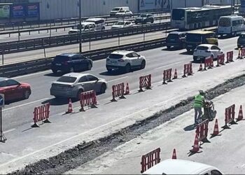 İstanbullular dikkat! 90 gün sürecek çalışma başlıyor