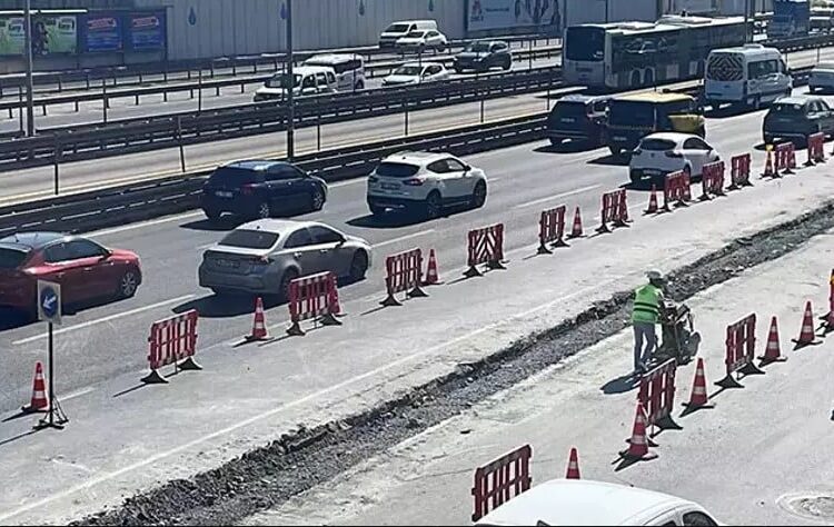 İstanbullular dikkat! 90 gün sürecek çalışma başlıyor