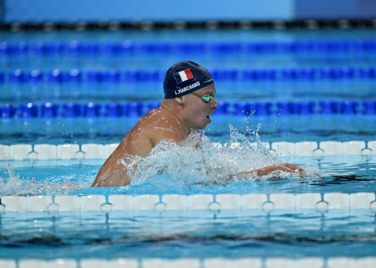 Paris Olimpiyatları: Fransız yüzücü, ABD'li Phelps'in rekorlarını tarihe gömerek altına uzandı 1 Paris Olimpiyatları: Fransız yüzücü, ABD’li Phelps’in rekorlarını tarihe gömerek altına uzandı