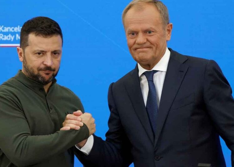 Zelenskiy de Türkiye'ye kapıyı kapattı: Sadece ABD, Çin ve AB arabulucu olabilir 1 Zelenskiy de Türkiye’ye kapıyı kapattı: Sadece ABD, Çin ve AB arabulucu olabilir
