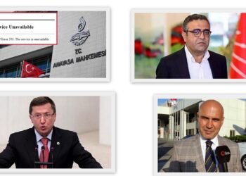 Muhalefetten tepki: “AYM’nin bile ifade özgürlüğü yok”