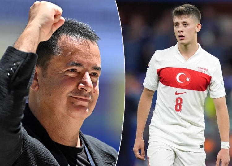 İddia: A Milli Takım maçlarının yayın hakkını Acun Ilıcalı aldı 1 İddia: A Milli Takım maçlarının yayın hakkını Acun Ilıcalı aldı