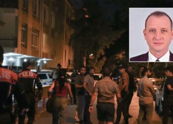 Abdüllatif Şener'in, anneannesini öldüren oğlu tutuklandı 4 Abdüllatif Şener’in, anneannesini öldüren oğlu tutuklandı
