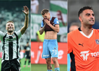 Beşiktaş, Trabzonspor ve Başakşehir sahne alıyor: Avrupa kupalarında eleme heyecanı