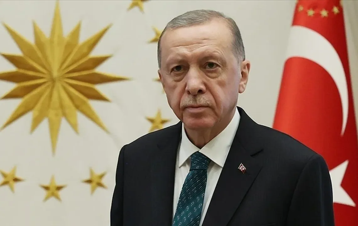 Cumhurbaşkanı Erdoğan: Hukukun dışına çıkanın gözünün yaşına bakmayız 1 Cumhurbaşkanı Erdoğan: Hukukun dışına çıkanın gözünün yaşına bakmayız
