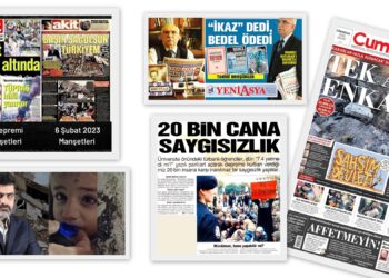 Halis Gül yazdı l Deprem: 17 Ağustos… 7,4 yetmedi mi?… İlahi ikaz.. Ve 6 Şubat…