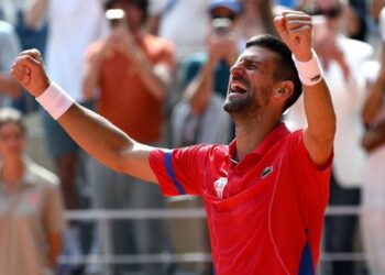 Paris 2024: Teniste olimpiyat şampiyonu Novak Djokovic oldu