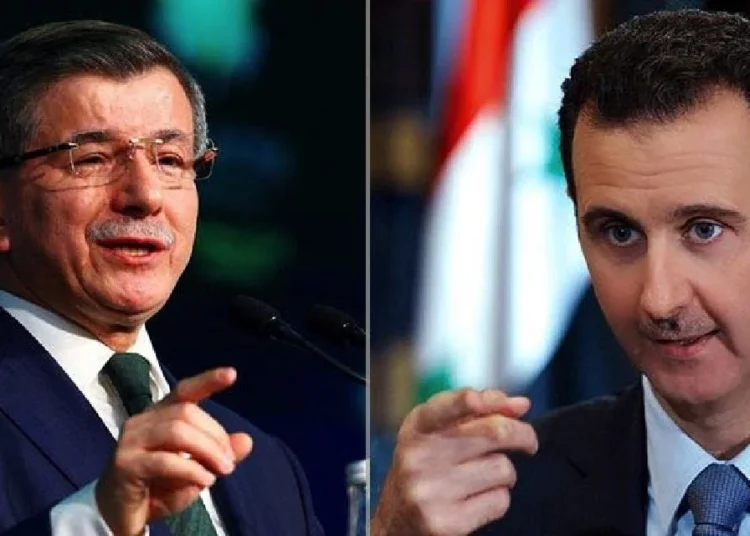 Davutoğlu: Esad'a 2011'de 'Kürtlere vatandaşlık ver' dedim 1 Davutoğlu: Esad’a 2011’de ‘Kürtlere vatandaşlık ver’ dedim