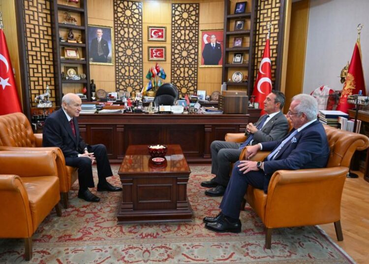 Devlet Bahçeli’den 17-25 Aralık açıklaması: Suçlu, yine Halk TV