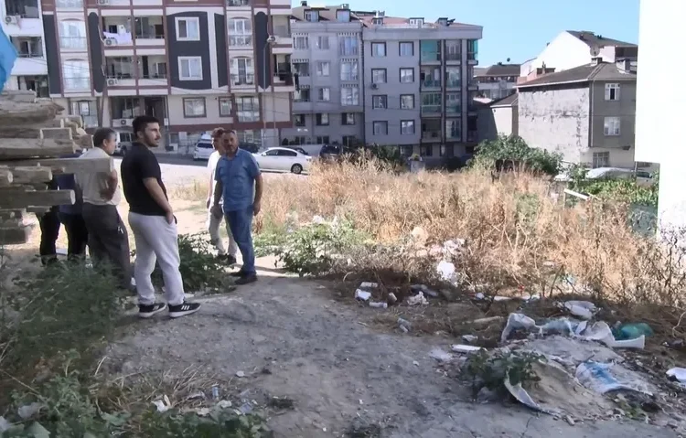 Esenyurt’ta 15 yaşındaki çocuk, 14 yaşındaki arkadaşını boğarak öldürdü