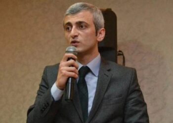Eski AKP Gençlik Kolları Başkanı, kaldığı apartta ölü bulundu