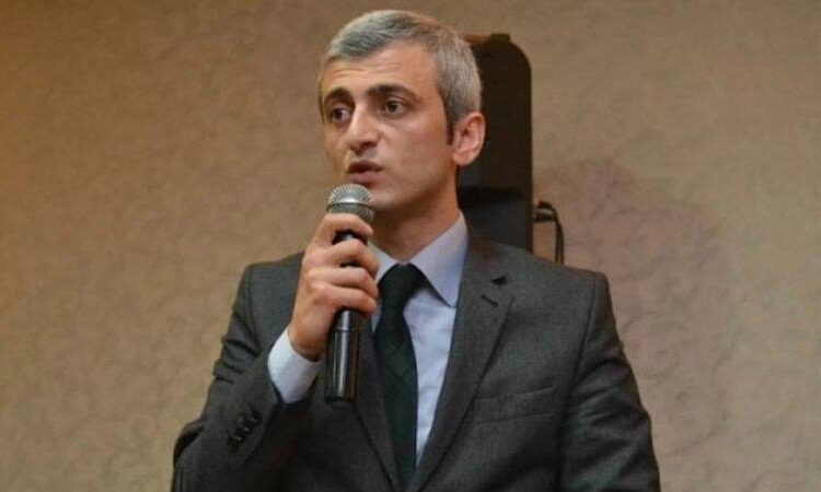 Eski AKP Gençlik Kolları Başkanı, kaldığı apartta ölü bulundu