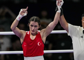 Esra Yıldız Kahraman, Paris 2024’te çeyrek finale çıktı
