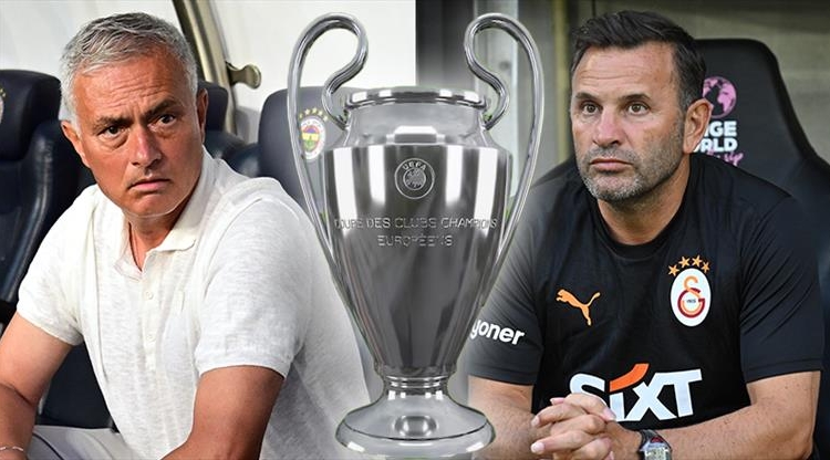 Fenerbahçe ve Galatasaray'ın Şampiyonlar Ligi yolundaki muhtemel rakipleri büyük oranda netleşti 1 Fenerbahçe ve Galatasaray’ın Şampiyonlar Ligi yolundaki muhtemel rakipleri büyük oranda netleşti