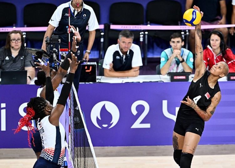 Filenin Sultanları, Paris 2024’te çeyrek finali garantiledi