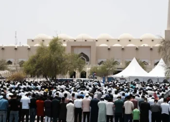 Haniye’nin cenazesi Doha’da defnedildi