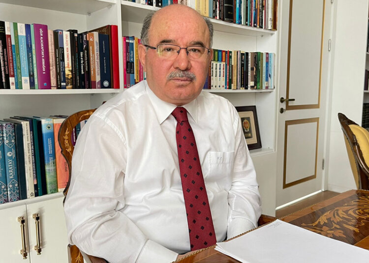 Eski Bakan Hüseyin Çelik: MHP, sarıldığı bitkileri yok eden aşeka bitkisi gibidir 1 Eski Bakan Hüseyin Çelik: MHP, sarıldığı bitkileri yok eden aşeka bitkisi gibidir
