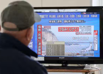Japonya’da 7.1 büyüklüğünde deprem: Tsunami uyarısı yapıldı