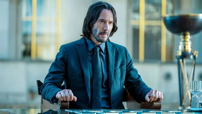 John Wick dizisi geliyor 1 John Wick dizisi geliyor