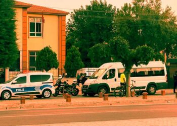 Konya’da yine kadın cinayeti: Eşini öldürüp cesedini karakola götürdü