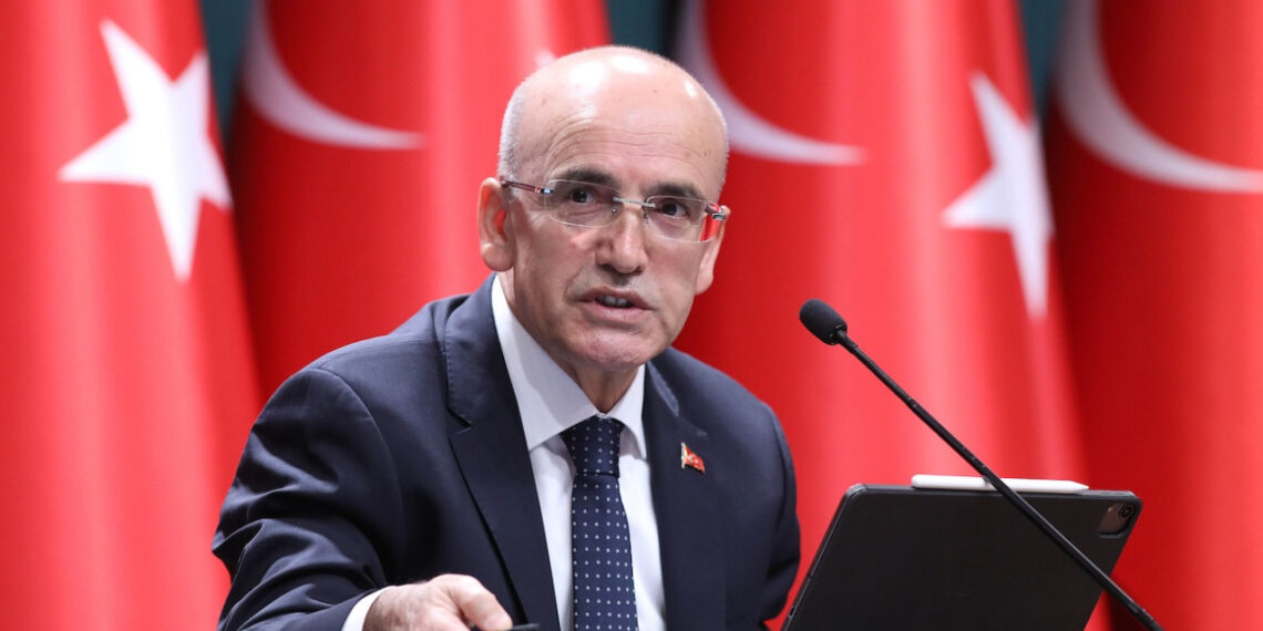 Anasayfa 70 Mümtaz’er Türköne yazdı I Mehmet Şimşek’in elindeki zıvana pensesi