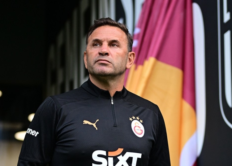 Okan Buruk, Şampiyonlar Ligi play-off maçlarında yok 1 Okan Buruk, Şampiyonlar Ligi play-off maçlarında yok