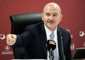 Soylu’dan dokunulmazlık açıklaması: Biz namusumuzu yolda bulmadık