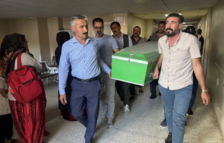 Şanlıurfa’da 5 çocuğun ölümüne neden olan ehliyetsiz sürücü tutuklandı