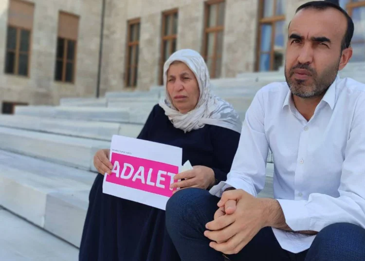 Şenyaşar ailesi, Erdoğan’la görüşene kadar Meclis’te eylem yapacak