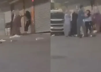 TikTok’ta yayın yaptı, akrabalarının saldırısına uğradı