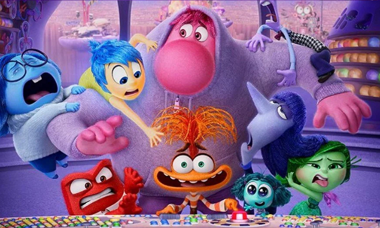 ‘Ters Yüz 2’ iki milyon seyirci barajını aştı