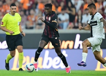 Wilfried Zaha, Galatasaray’dan ayrılıyor: Yeni takımı belli oldu!