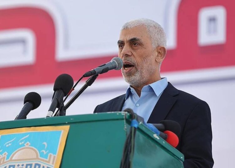 Hamas’ın yeni lideri belli oldu
