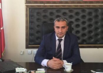 Kalp krizi geçiren ilçe milli eğitim müdürü hayatını kaybetti