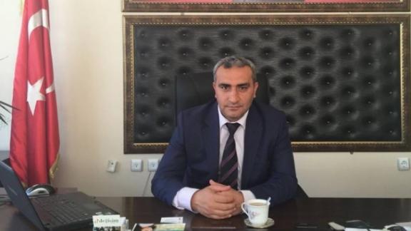 Kalp krizi geçiren ilçe milli eğitim müdürü hayatını kaybetti 1 Kalp krizi geçiren ilçe milli eğitim müdürü hayatını kaybetti