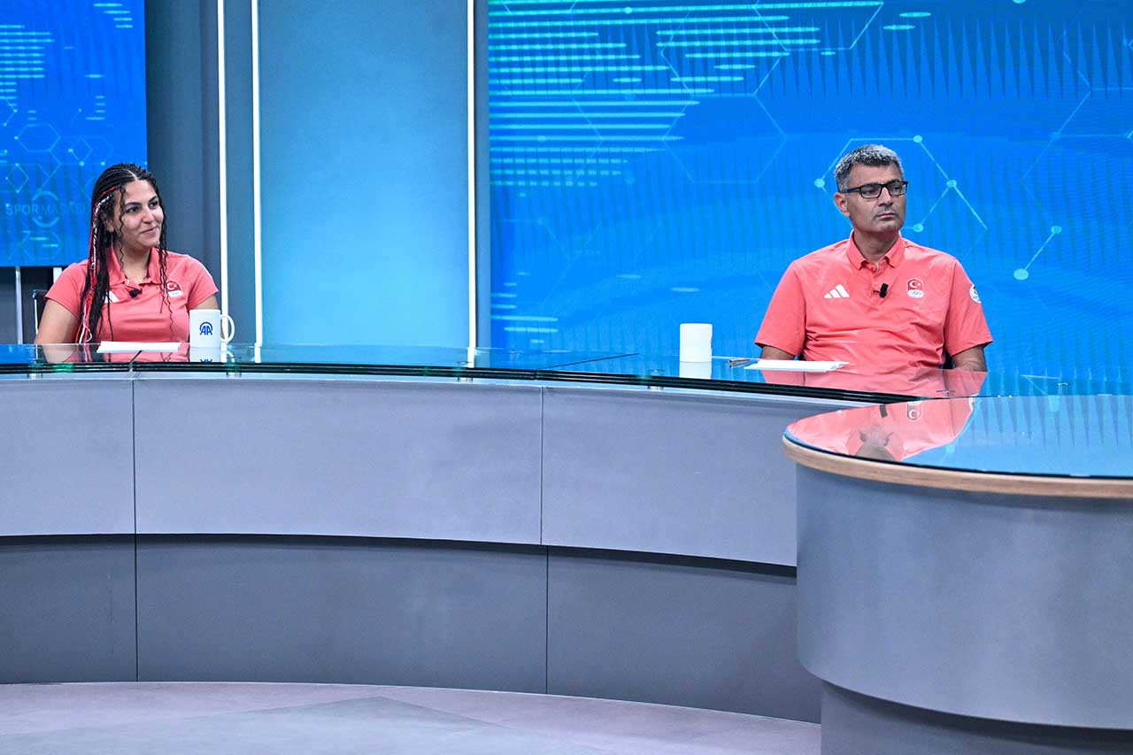 Yusuf Dikeç: Olimpiyata 3 gün kala silahım kırıldı, tornacı tamir etti 2 Yusuf Dikeç: Olimpiyata 3 gün kala silahım kırıldı, tornacı tamir etti