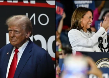 Harris’ten Trump’a büyük fark