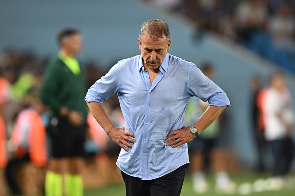 Trabzonspor’dan Avrupa’ya erken veda